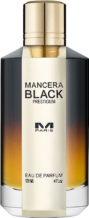 Mancera Black Prestigium Eau De Parfum Makeup It