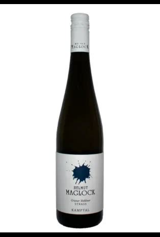 Weingut Helmut Maglock Grüner Veltliner Strass Kamptal DAC Østrig