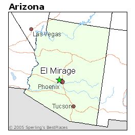 El Mirage, AZ