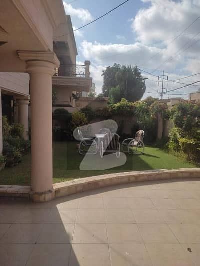 Pair Bungalow Having Basement For Sale In Dha Phase Dha Phase Dha