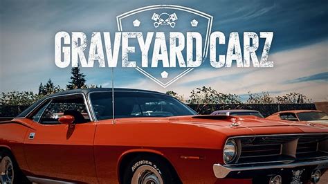 Prime Video Graveyard Carz Season 9