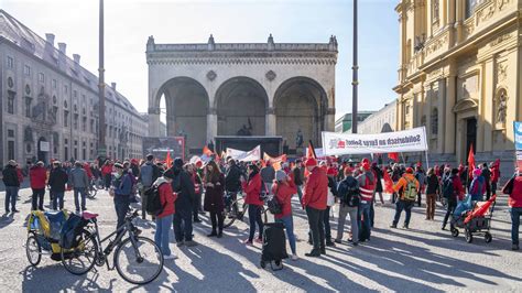 OVB Heimatzeitungen Streiks Jetzt Wirds Ernst