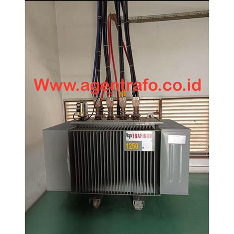 Jual Transformer Trafo Distribusi Trafindo Daerah Jakarta Oleh Pt