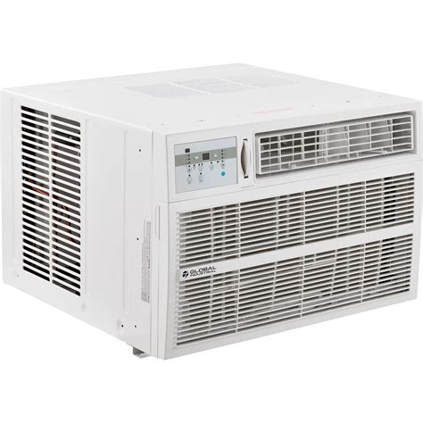 Window Air Conditioner with Heat, 25,000 BTU Cool, 208/230V - Vensales