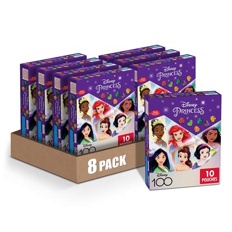 Kelloggs Disney Princess Fruit Snacks