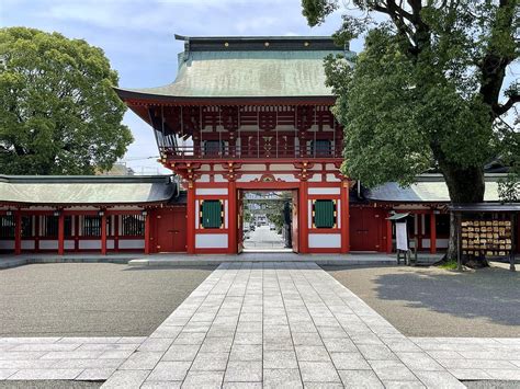 Kumamoto Japan Shrine Free Photo On Pixabay Pixabay