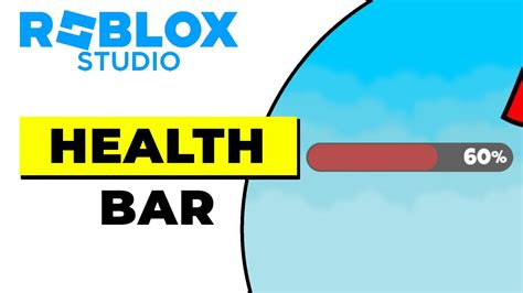 How To Make A Health Bar In Roblox Studio 2024 Youtube