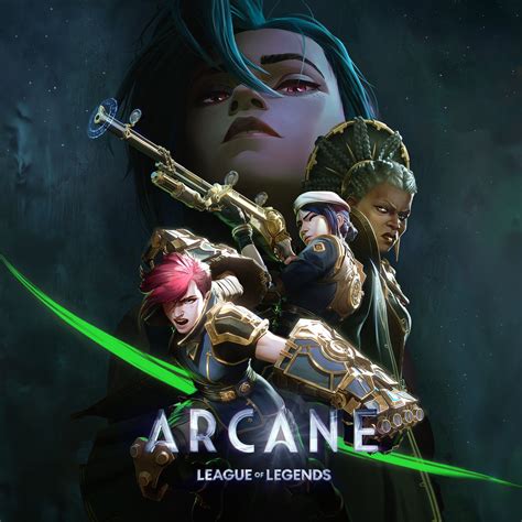 Netflix Releases Enemy Of My Enemy Teaser For Arcane Season 2