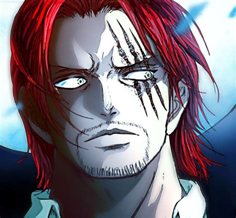 I Believe Shanks Is The Strongest Yonko Currently Trained By Roger And