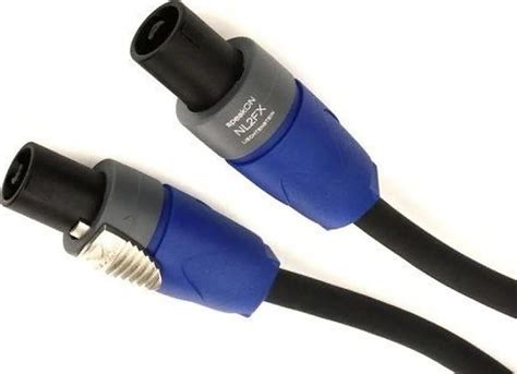 Power Plus Series 12AWG Speaker Cable 100 NL2 NL2 Reverb