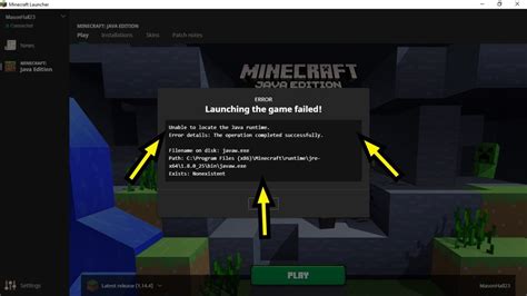 Minecraft Forge Build Failed With An Exception Needsasse