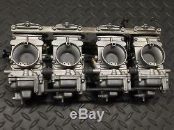 Suzuki Gsx R Gr G Mikuni Flat Slide Carburetors Vm Ss Slingshot