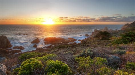 California Coastline Wallpapers Wallpaper Cave