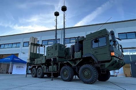 Germany To Supply Another Iris T Slm Air Defense System To Ukraine