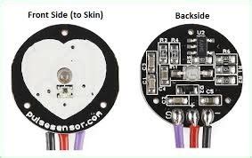 Monitor Heart Rate Using Pulse Sensor And Esp