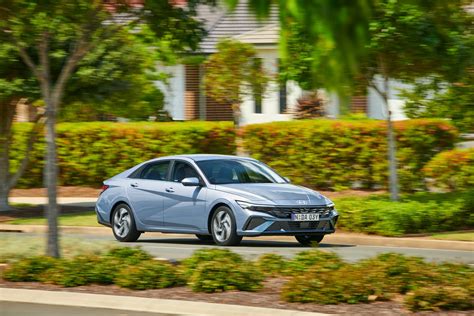 2024 Hyundai I30 Sedan Starts At Au29000 In Australia Debuts New 16