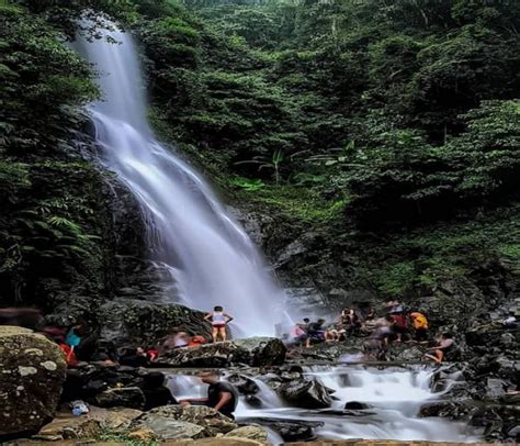 Liburan Menyegarkan Di Curug Cigentis Rekomendasi Tempat Wisata Alam