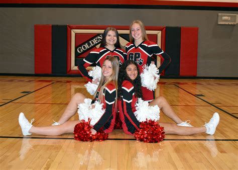 2022 2023 Cheer Golden Plains USD 316