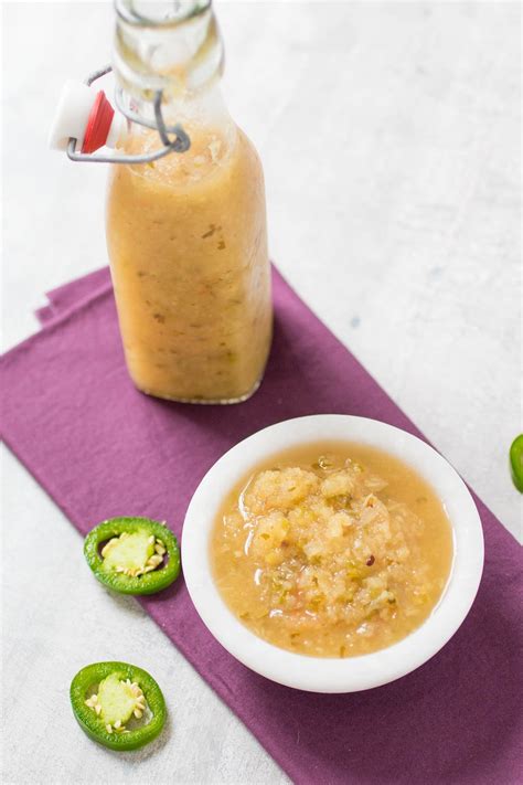 Homemade Jalapeno Hot Sauce Recipes