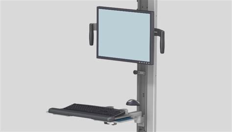 M Series Gcx Medical Mounting Solutions