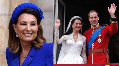 Kate Middleton's mother under fire for 'plotting' Prince William romance