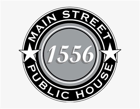 Main Street Public House Free Transparent Png Download Pngkey