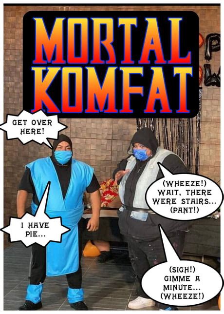 Mortal Kombat Sub Zero Meme