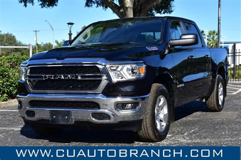 2020 Ram 1500 Big Horn Diesel 4x4 Tampa Fl 54061453