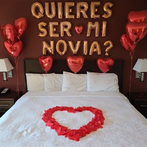 Pin By BBK BALLOONS On Balloons Girlfriend Proposal Surprise For