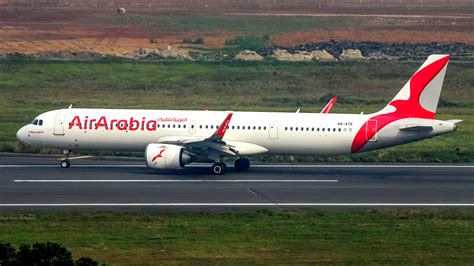 Long Range Prospects Where Air Arabia Could Fly Its Airbus A321XLRs