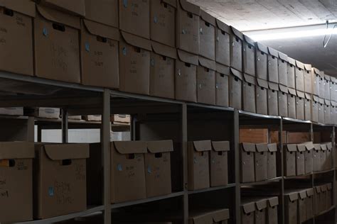 Secure Document Storage Hamburg Williamsville Niagara Falls