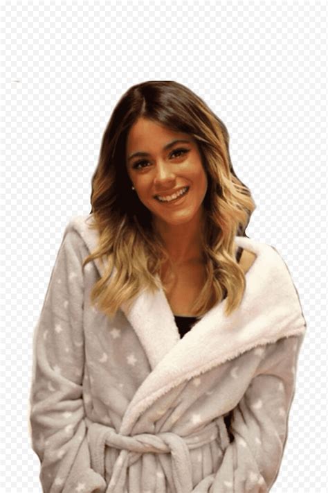 Martina Stoessel Violetta En Vivo Entre Bastidores Png Klipartz