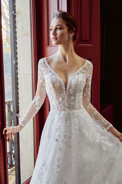 Robe Mariee Romantique Grenoble Lune De Miel