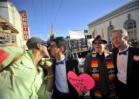 Same Sex Marriage Bans Courts Should Strike Them Down As Sex