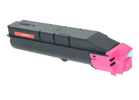 Toner Tk M Magenta Compatible Pour Kyocera Taskalfa Ci Ci