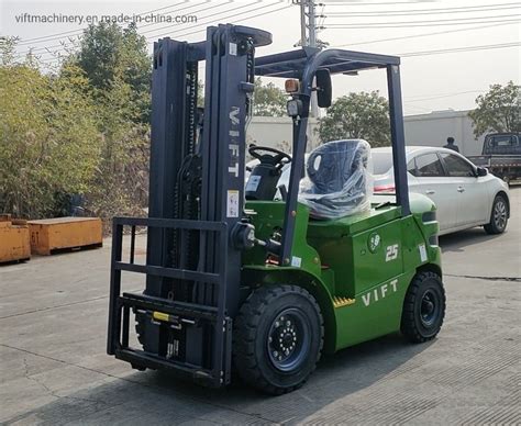 1 0t 1 5ton Vift Brand Electric Forklift Fb25 Forklift For Sale China