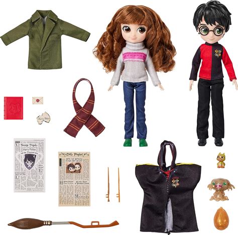 Wizarding World Harry Potter Inch Harry Potter Hermione Granger