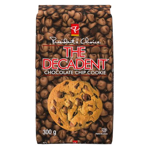 Pc The Decadent Chocolate Chip Cookie Pc Ca