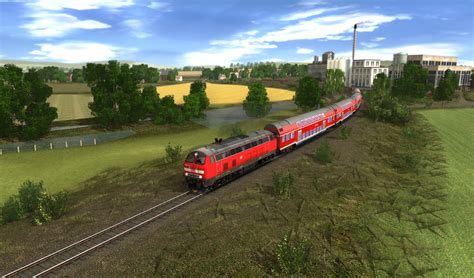 Wip High Graphic Settings Trainzde