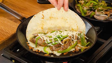 Chipotle Steak Quesadilla Andys East Coast Kitchen