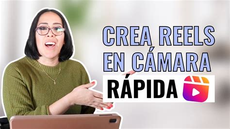 C Mo Hacer Un Video En C Mara R Pida O Timelapse Para Tus Reels