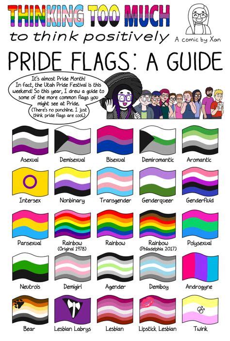 Drapeau Lgbt