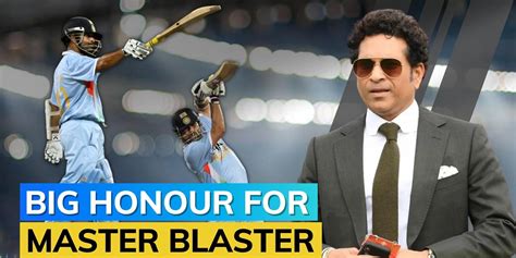 Sachin Tendulkar‘s statue to be installed at Wankhede Stadium | Editorji