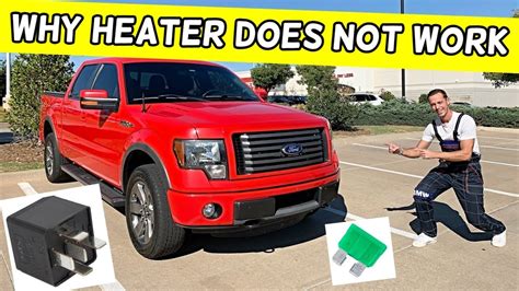 Why Ford F F Heater Does Not Work