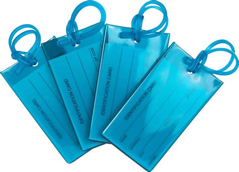 Pack Travelmore Luggage Tags For Suitcases India Ubuy