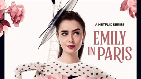 Es Geht Weiter Netflix Bestellt Staffel Der Serie Emily In Paris