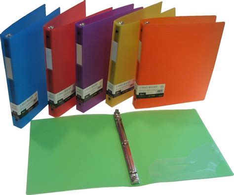 Which Is The Best 3m Flexible 3 Ring Binders Simple Home