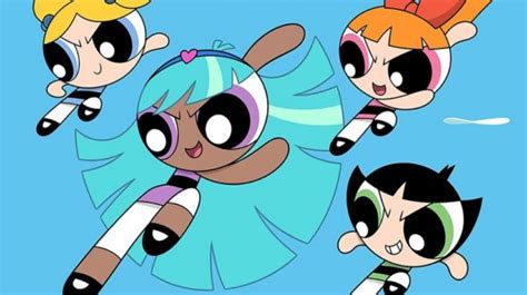 The Powerpuff Girls: Live-Action Series in the Works at The CW ...