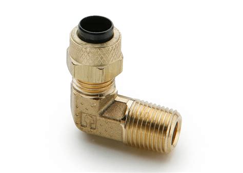 Brass Compression X Mnpt Brass Compression Fitting Ak P