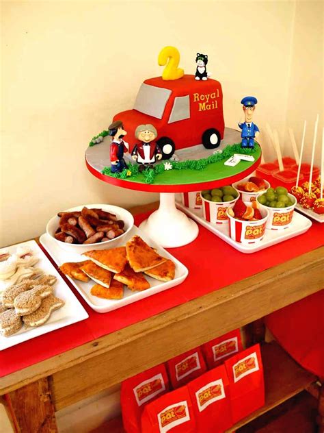 78 Best Images About Postman Pat Party On Pinterest – Mickey Mouse ...